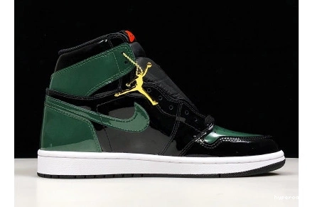 Hyperoad High 1 Art Black Basel Jordan SoleFly Retro 1023